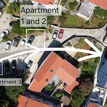 Apartments Hemetek Veli Lošinj Buitenkant foto