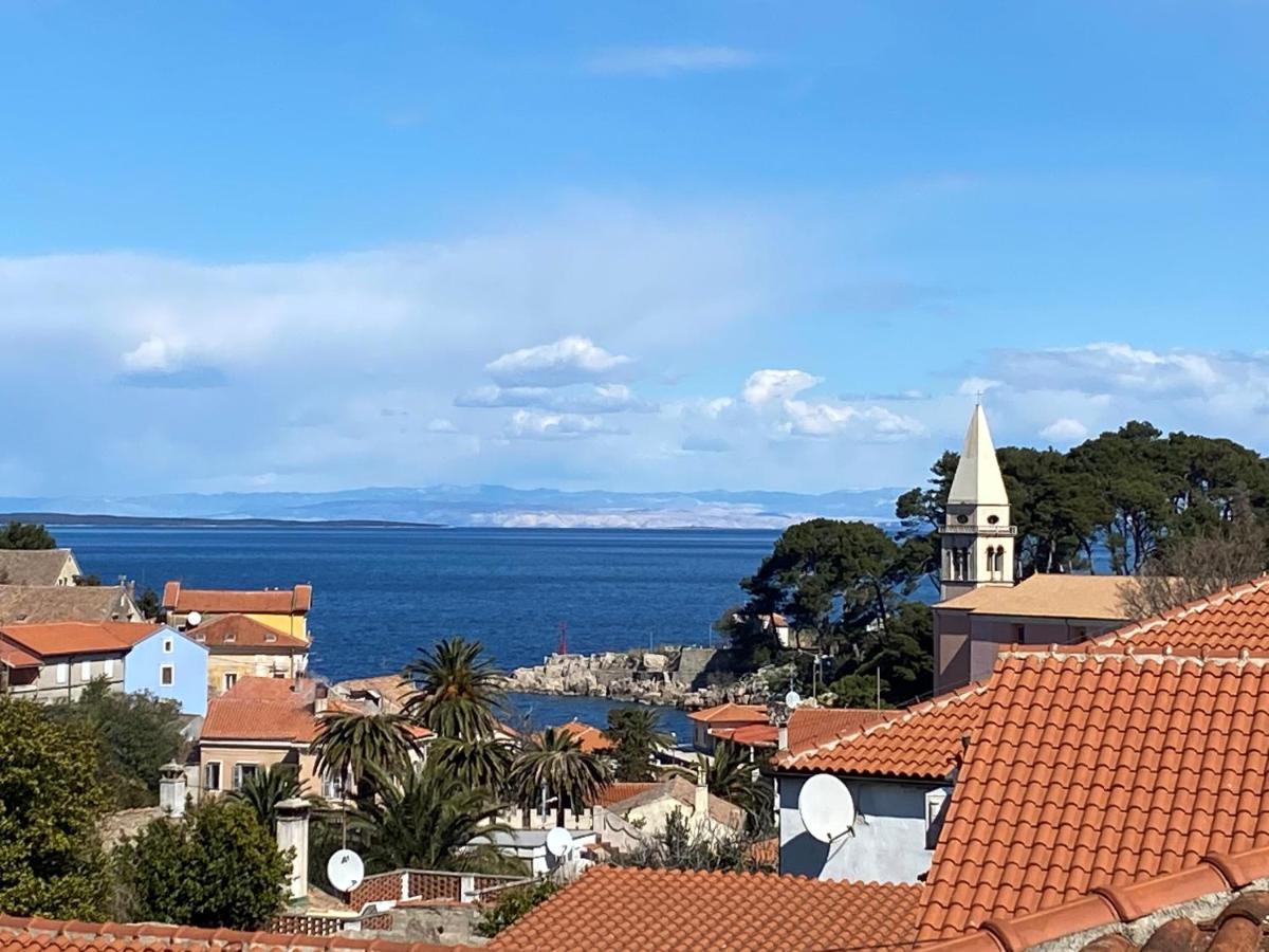 Apartments Hemetek Veli Lošinj Buitenkant foto