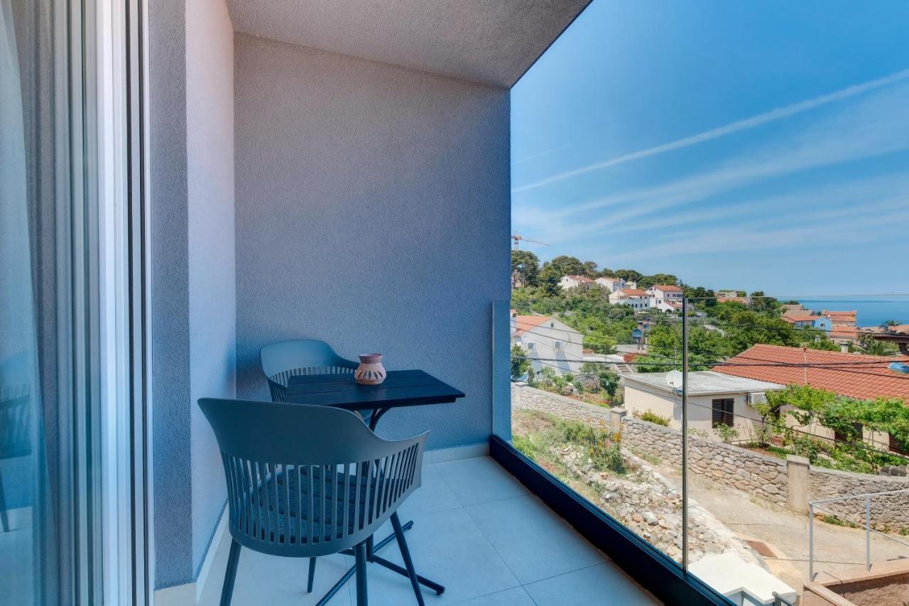 Apartments Hemetek Veli Lošinj Buitenkant foto