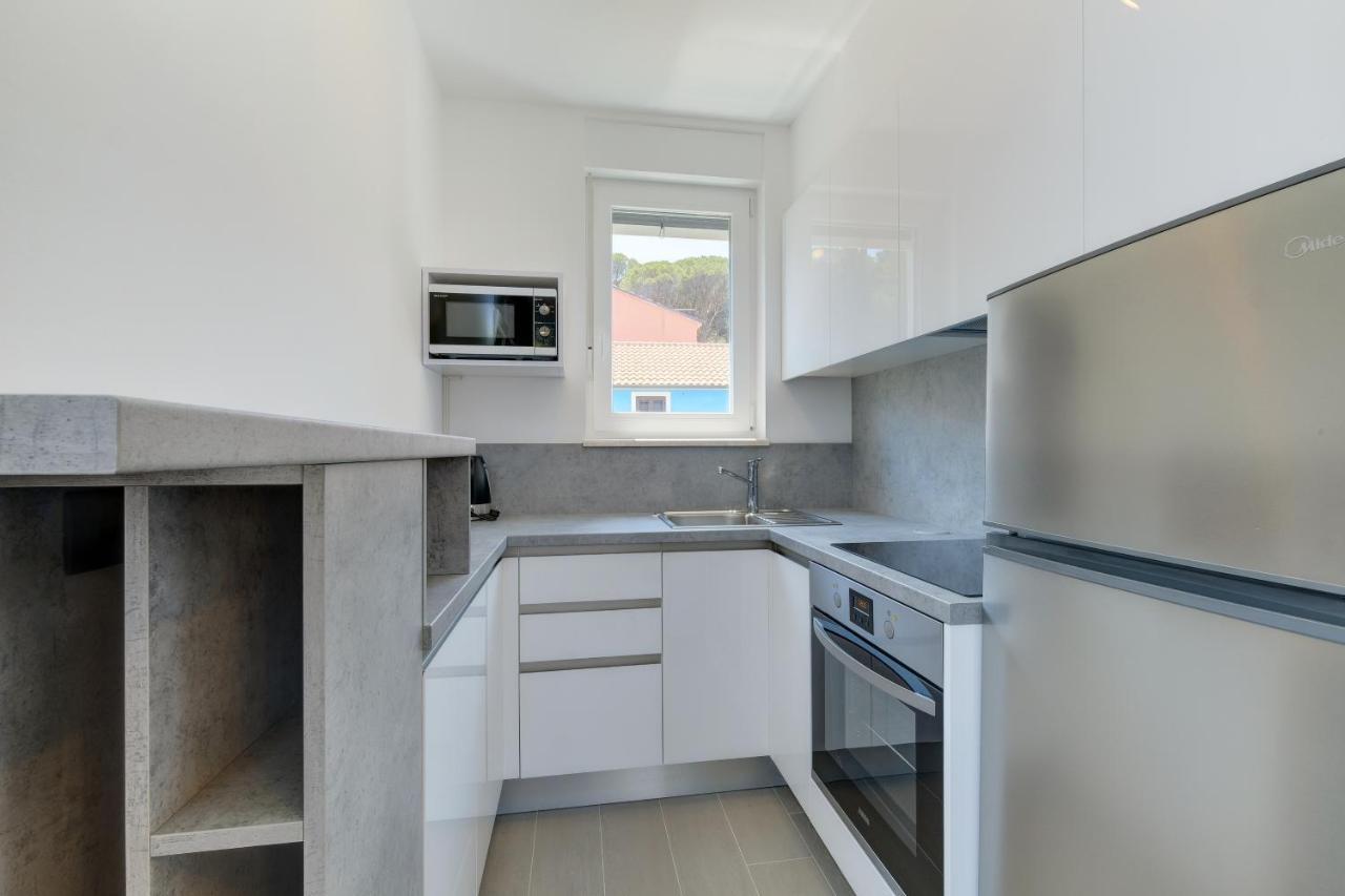 Apartments Hemetek Veli Lošinj Buitenkant foto