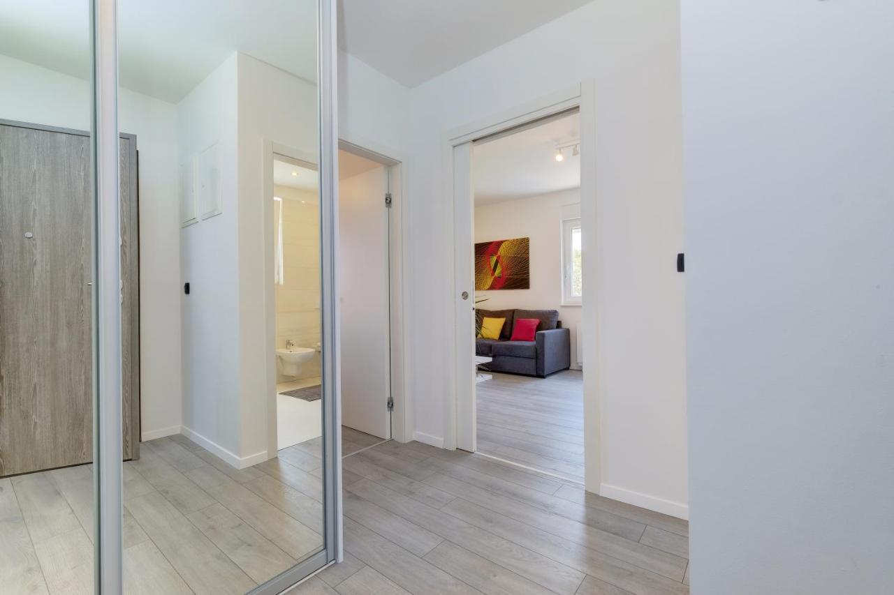 Apartments Hemetek Veli Lošinj Buitenkant foto