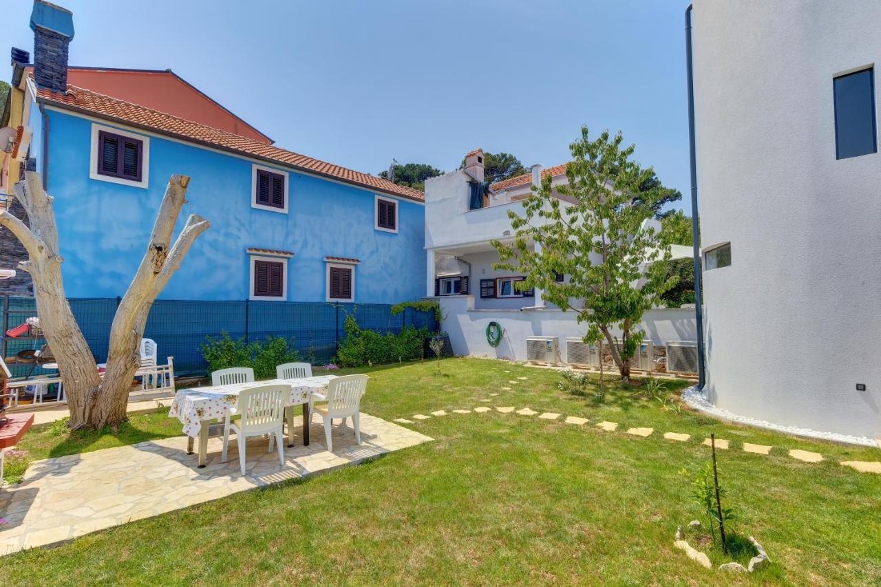Apartments Hemetek Veli Lošinj Buitenkant foto
